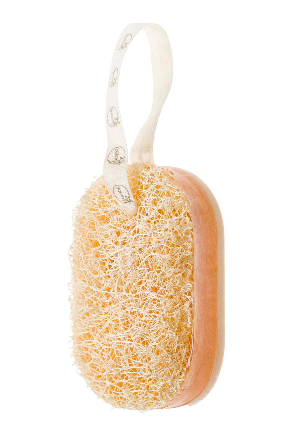 Balmy Loofah Soap – Amber Wood & White Musk
