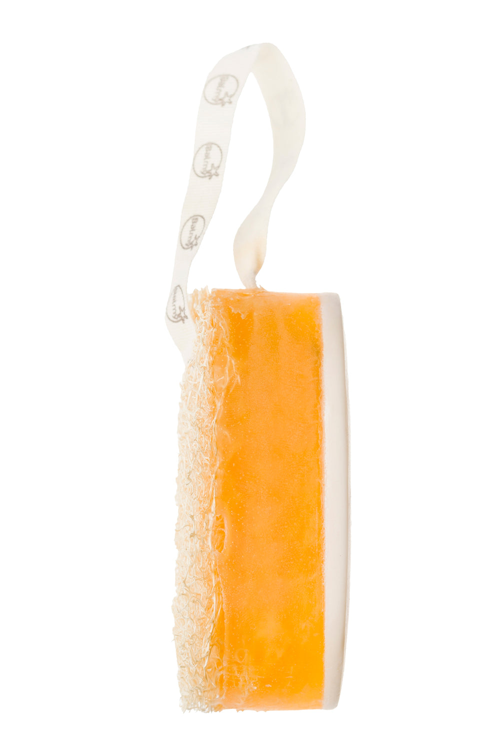 Balmy Loofah Soap - Fresh Coconut & Soft Vanilla